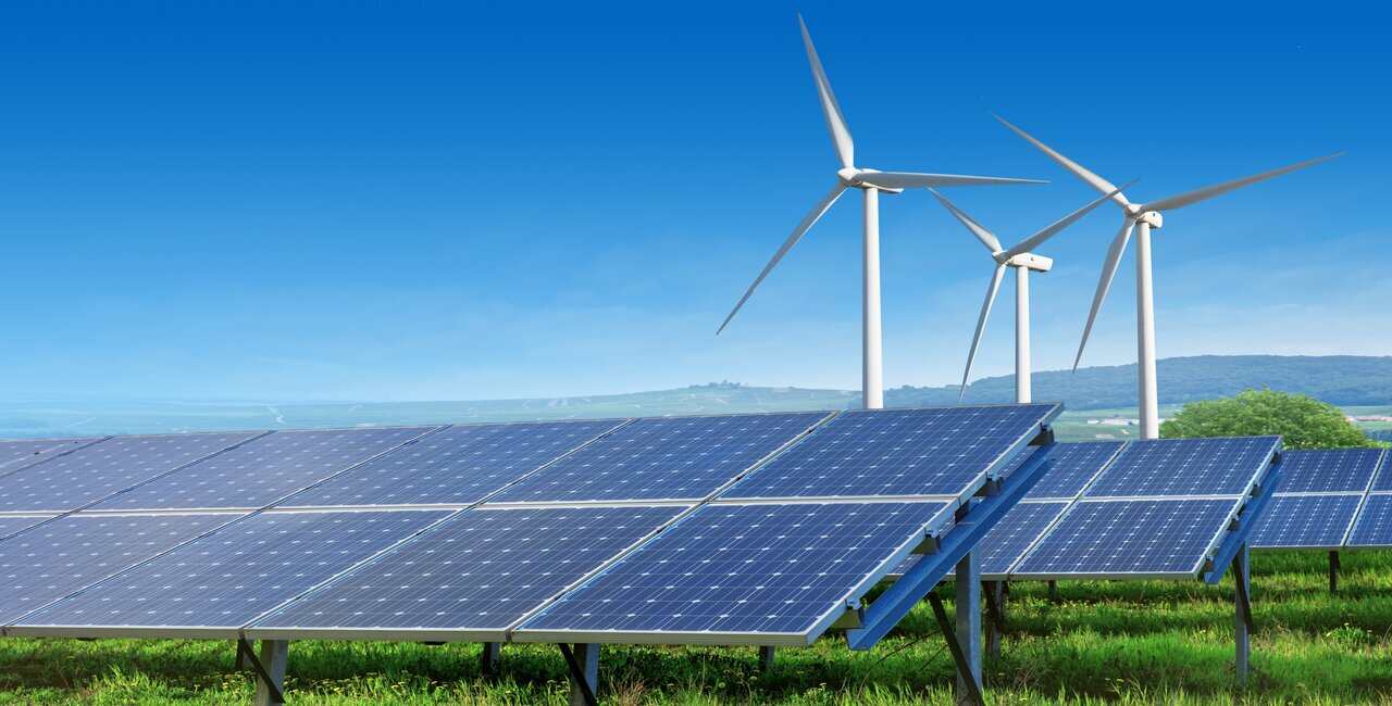 Solar & Wind Energy Systems